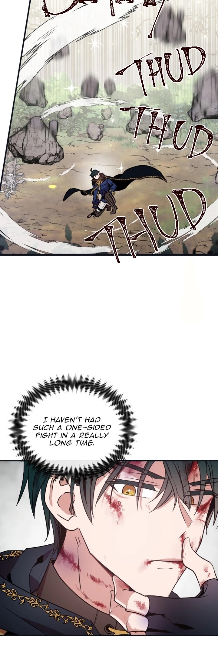 A Witch's Hopeless Wish Chapter 28 page 20 - Chapter 28