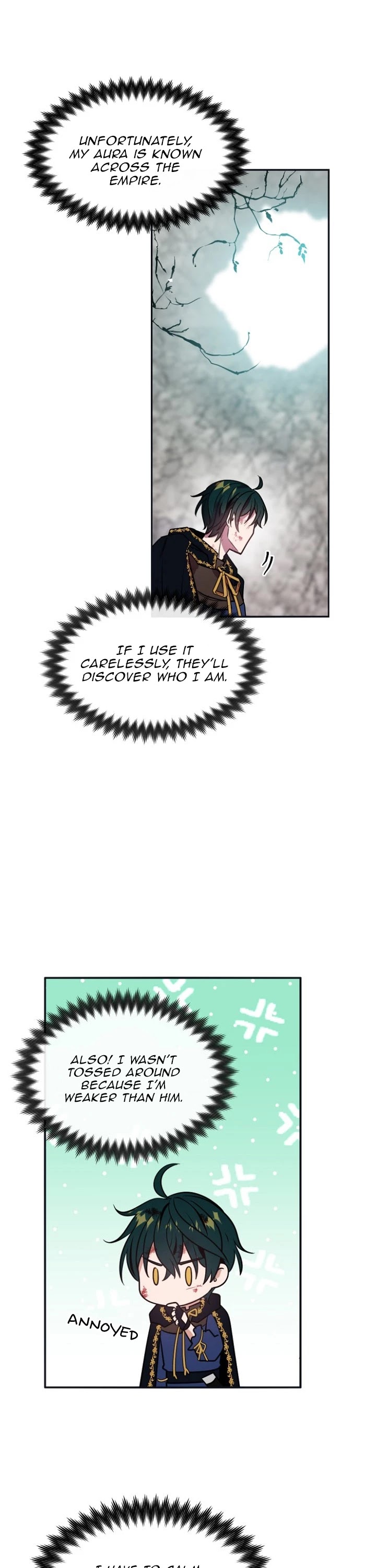 A Witch's Hopeless Wish Chapter 28 page 21 - Chapter 28