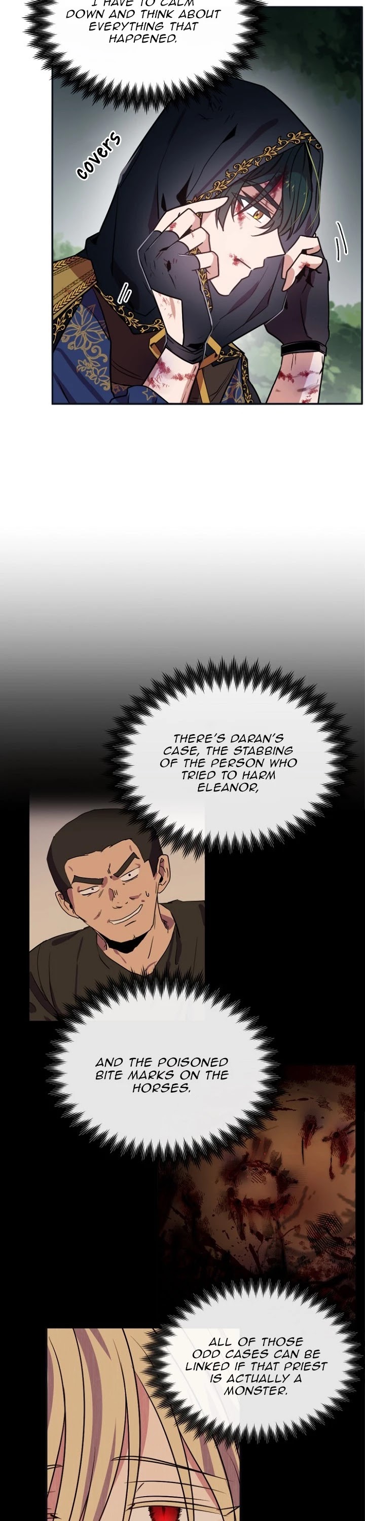 A Witch's Hopeless Wish Chapter 28 page 22 - Chapter 28