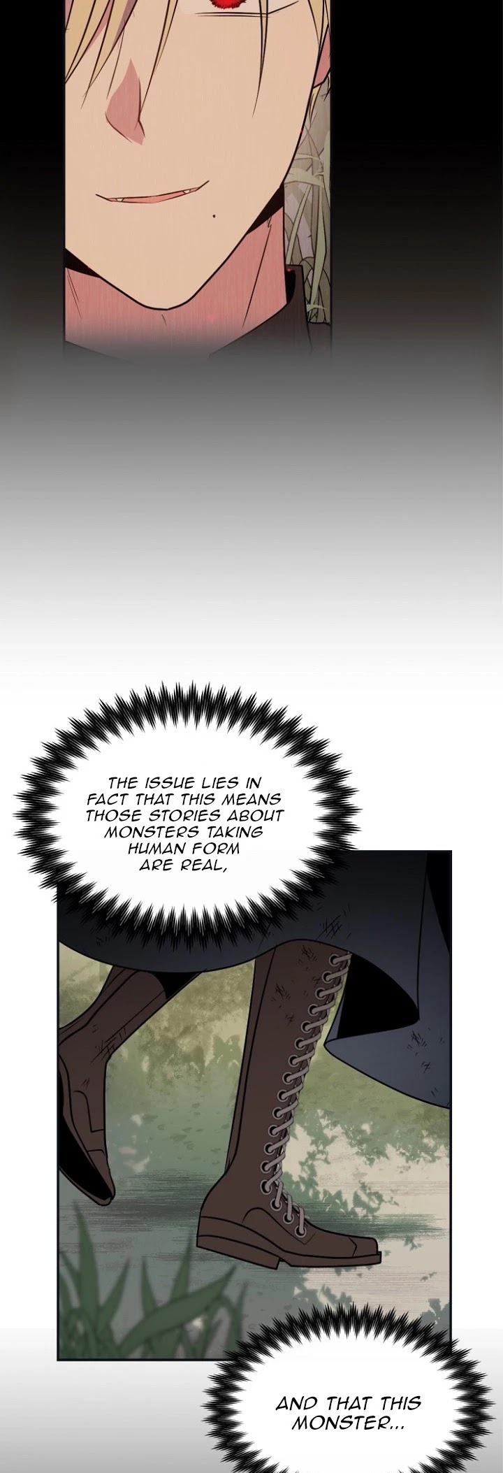 A Witch's Hopeless Wish Chapter 28 page 23 - Chapter 28