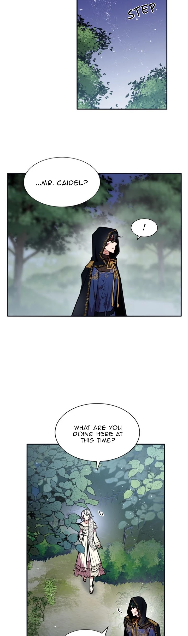 A Witch's Hopeless Wish Chapter 28 page 26 - Chapter 28