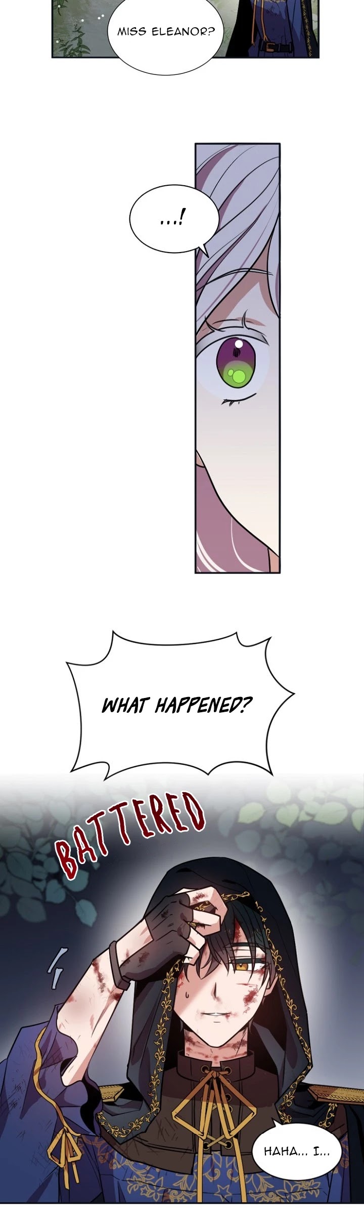 A Witch's Hopeless Wish Chapter 28 page 27 - Chapter 28