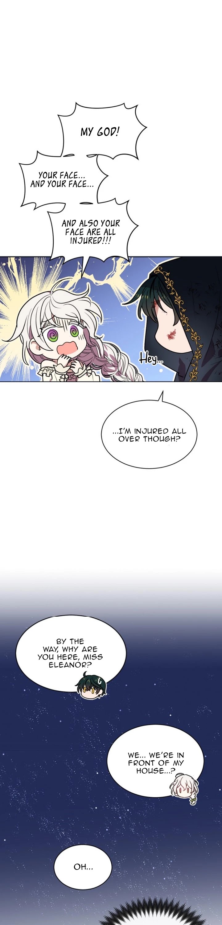 A Witch's Hopeless Wish Chapter 28 page 28 - Chapter 28