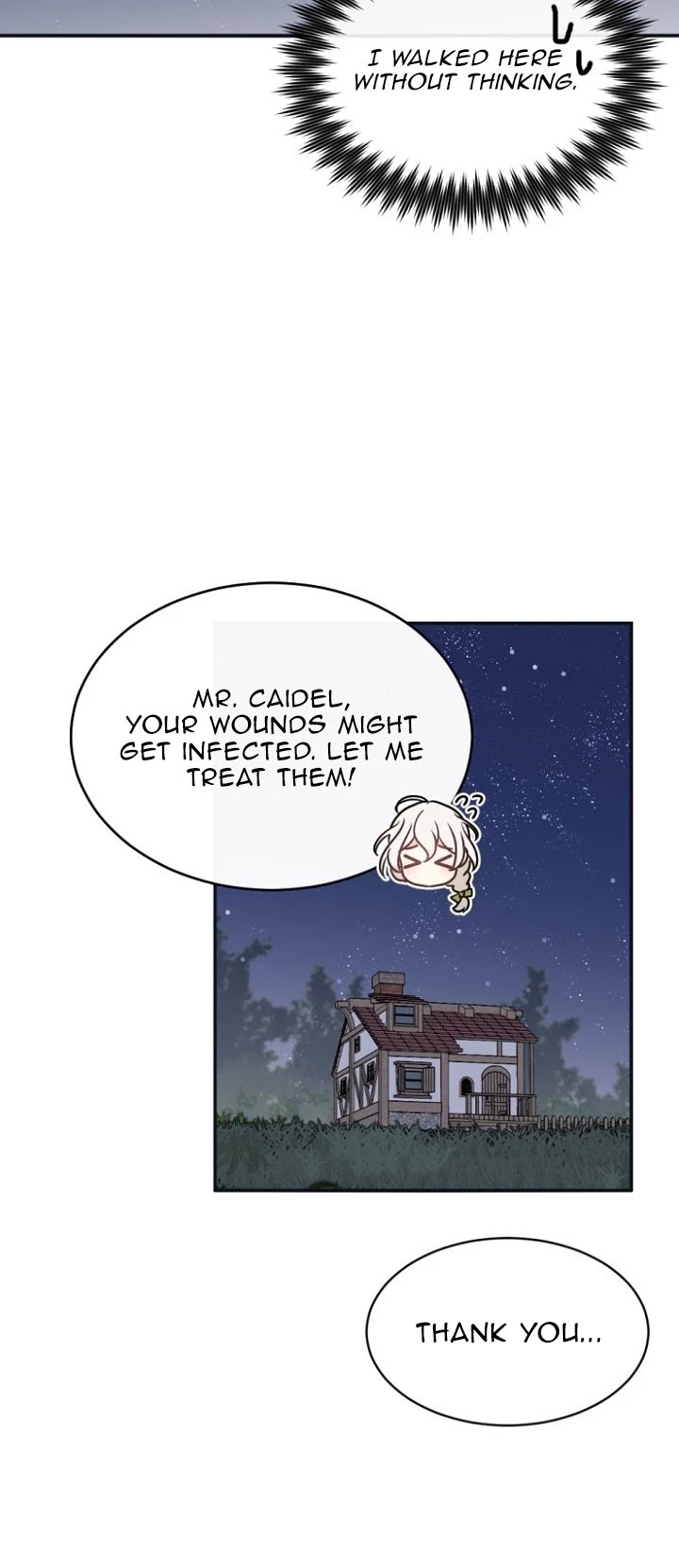A Witch's Hopeless Wish Chapter 28 page 29 - Chapter 28