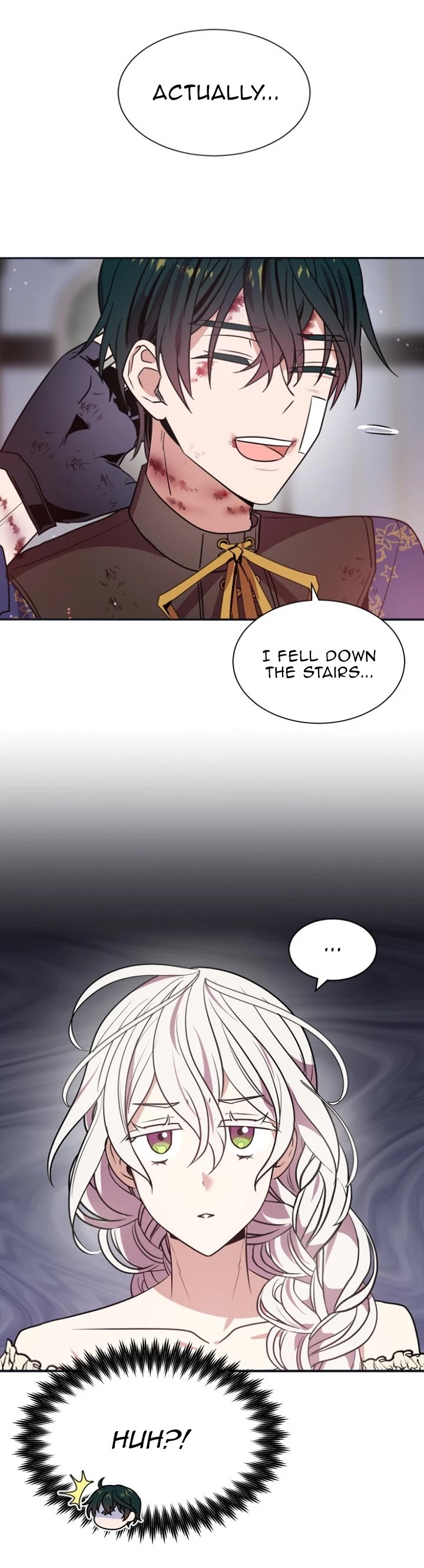 A Witch's Hopeless Wish Chapter 28 page 32 - Chapter 28