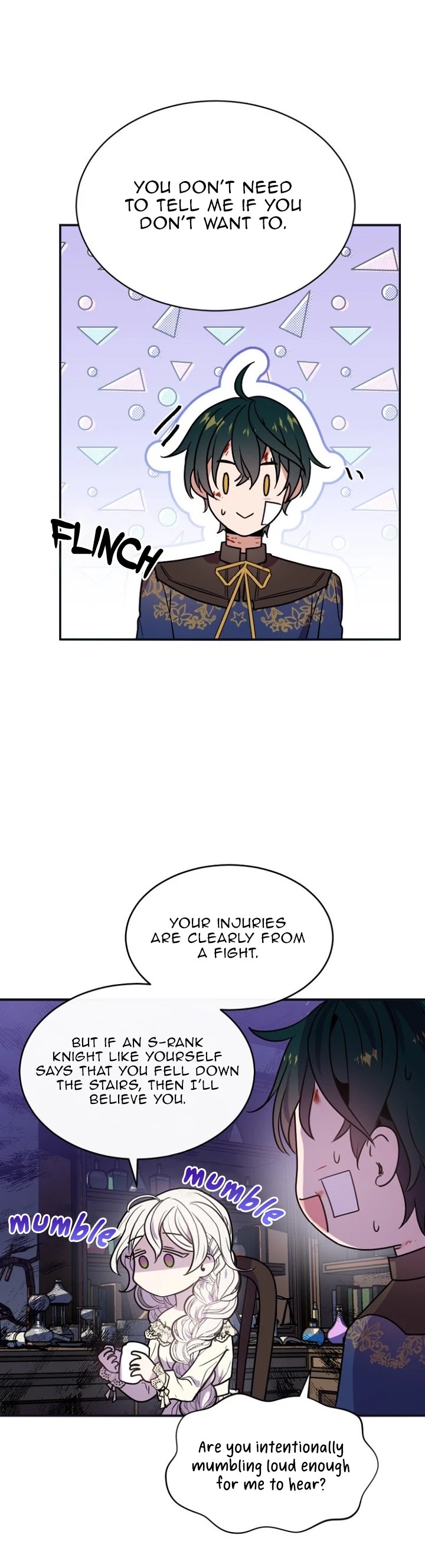 A Witch's Hopeless Wish Chapter 28 page 33 - Chapter 28