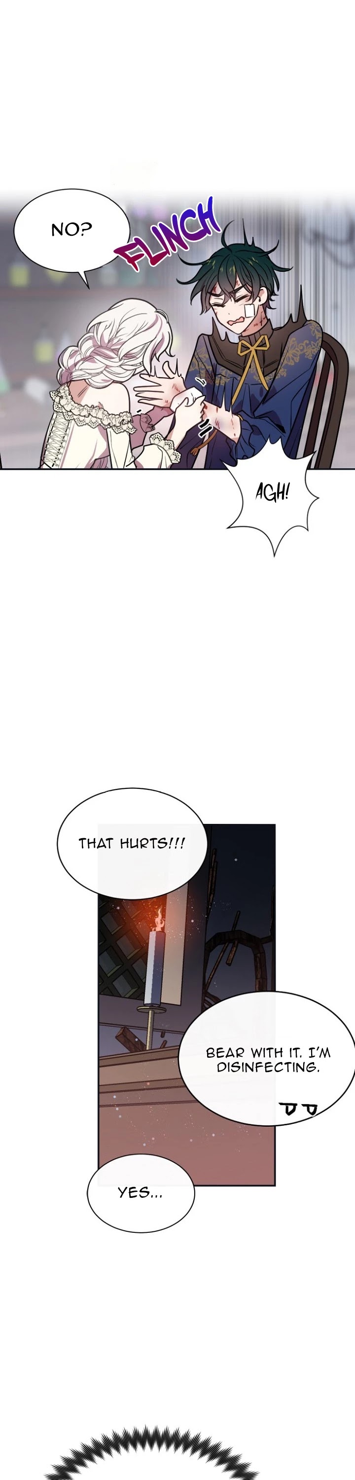 A Witch's Hopeless Wish Chapter 28 page 34 - Chapter 28