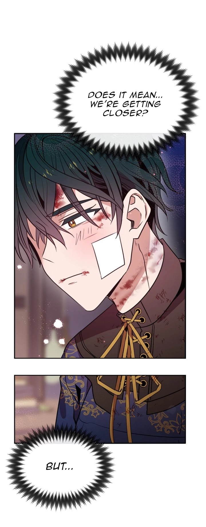 A Witch's Hopeless Wish Chapter 28 page 36 - Chapter 28
