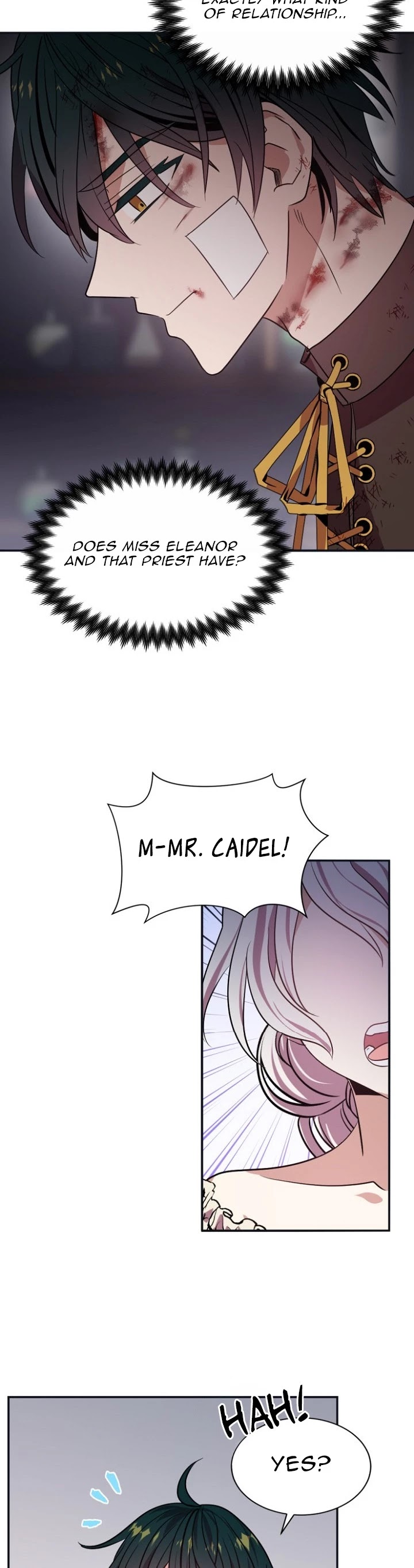 A Witch's Hopeless Wish Chapter 28 page 38 - Chapter 28