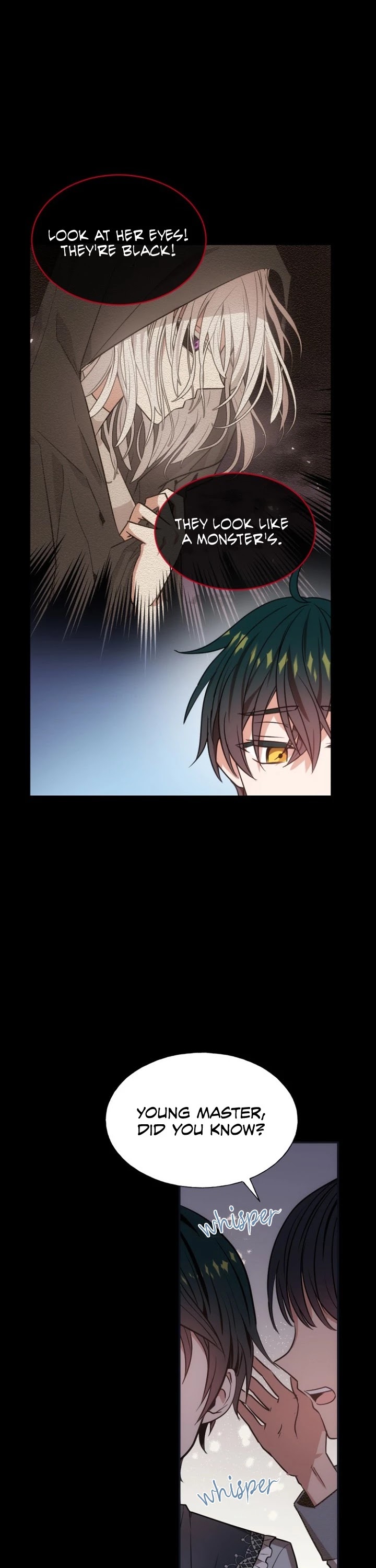 A Witch's Hopeless Wish Chapter 28 page 8 - Chapter 28