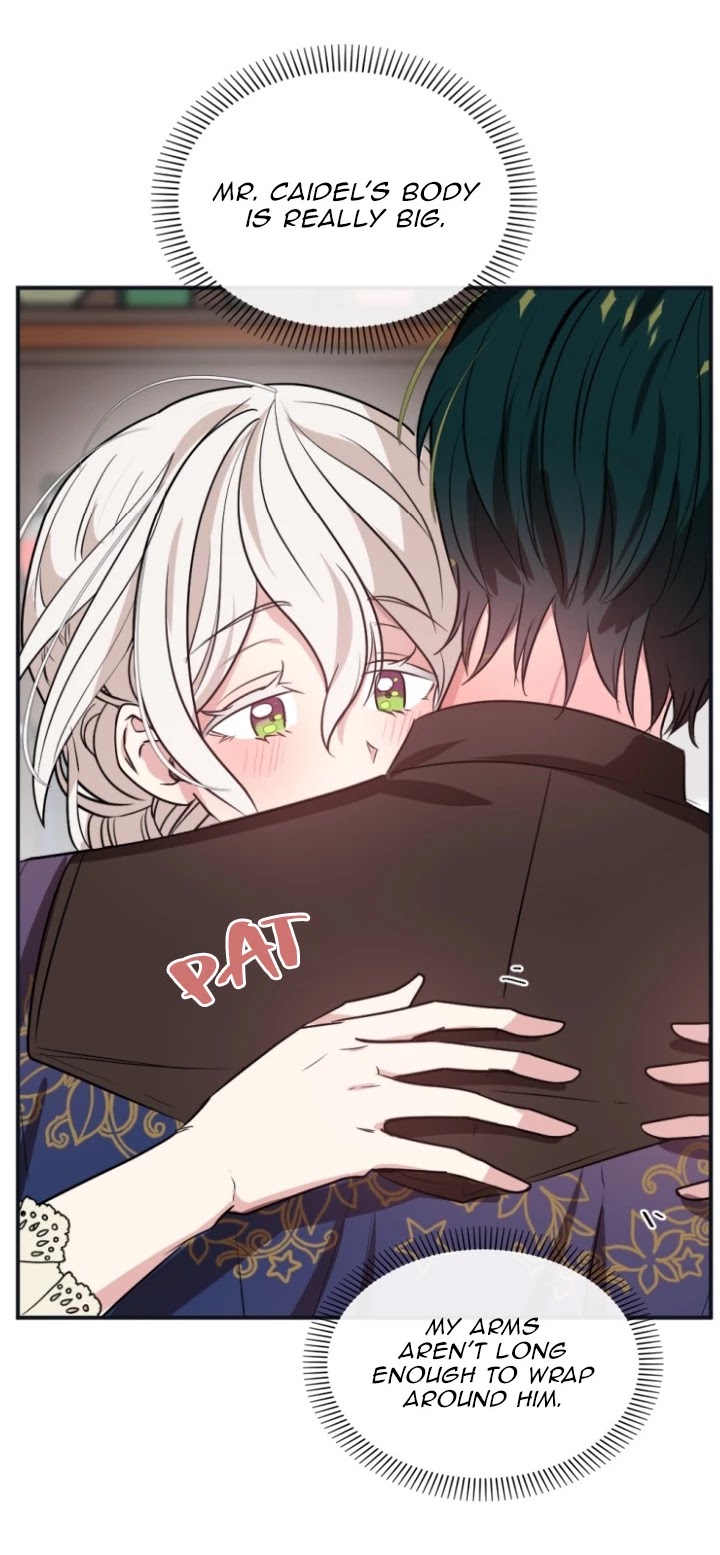 A Witch's Hopeless Wish Chapter 29 page 11 - Chapter 29