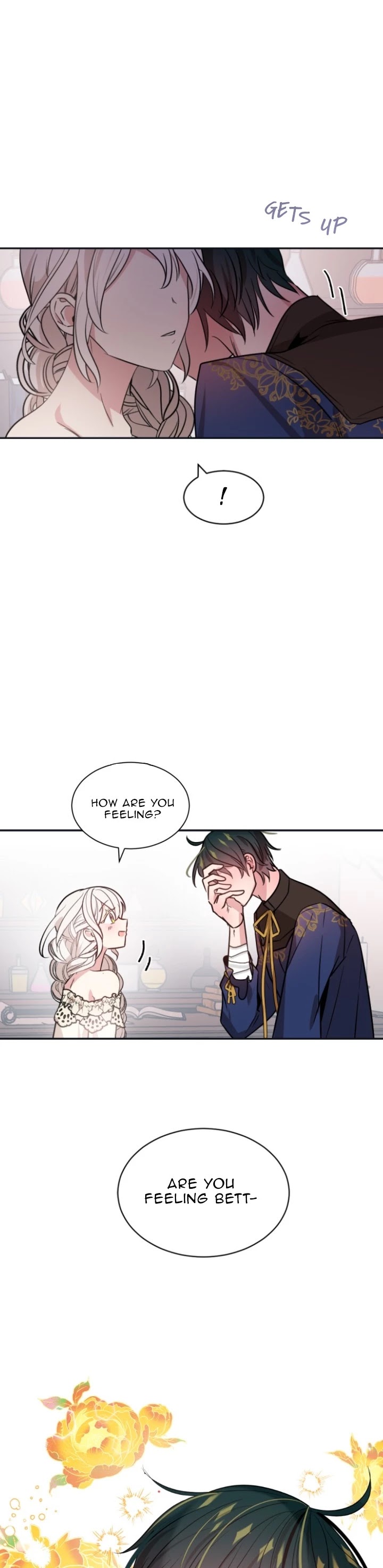 A Witch's Hopeless Wish Chapter 29 page 13 - Chapter 29