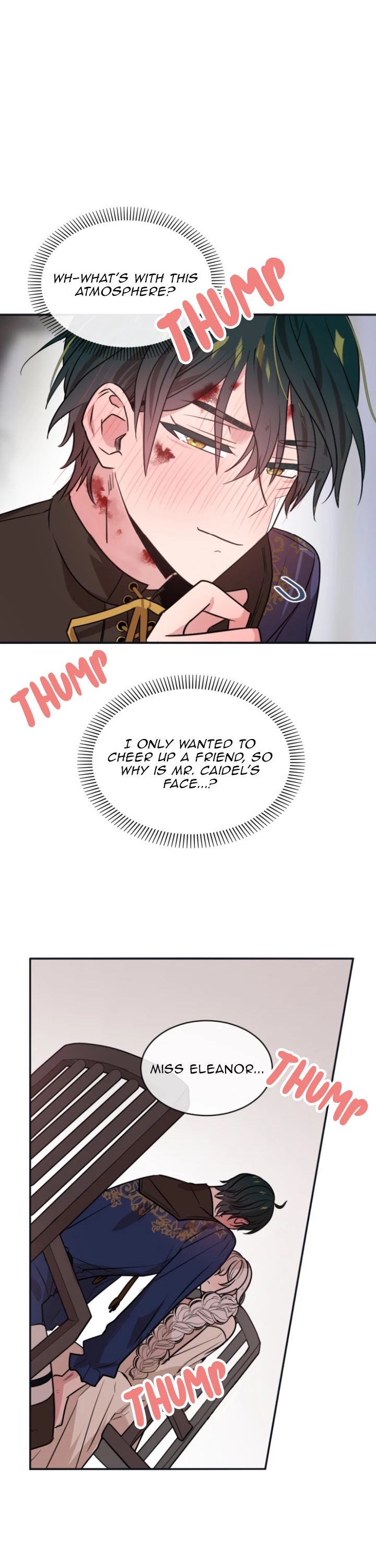 A Witch's Hopeless Wish Chapter 29 page 15 - Chapter 29