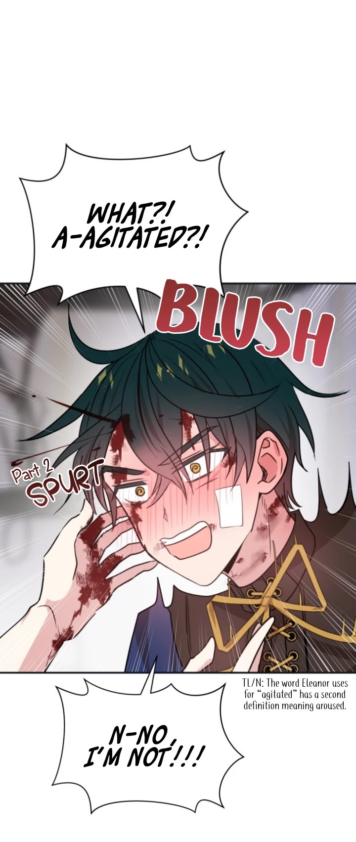 A Witch's Hopeless Wish Chapter 29 page 21 - Chapter 29