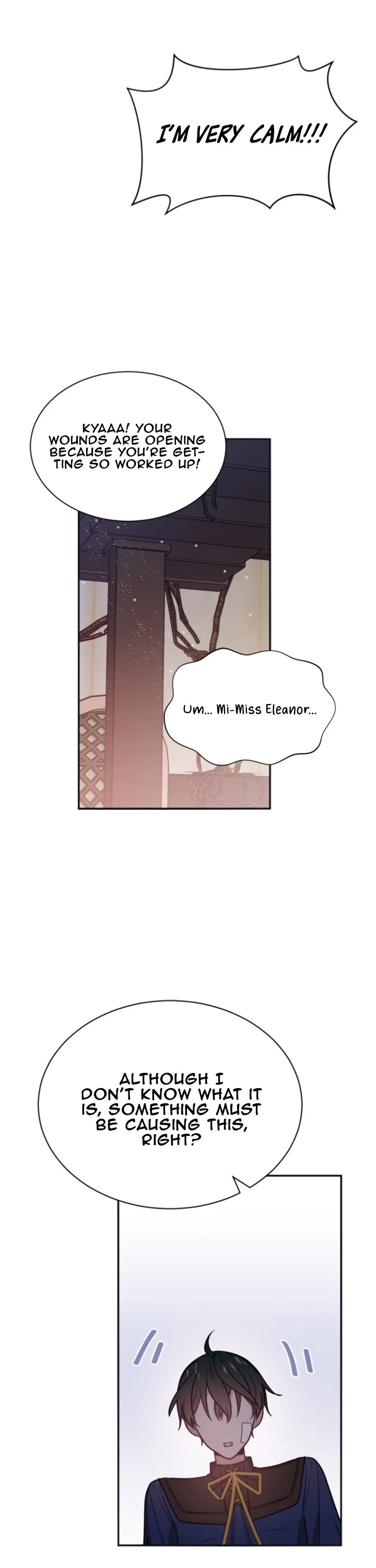 A Witch's Hopeless Wish Chapter 29 page 22 - Chapter 29