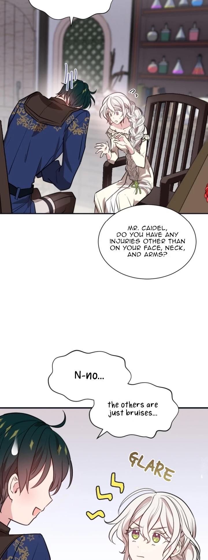 A Witch's Hopeless Wish Chapter 29 page 24 - Chapter 29