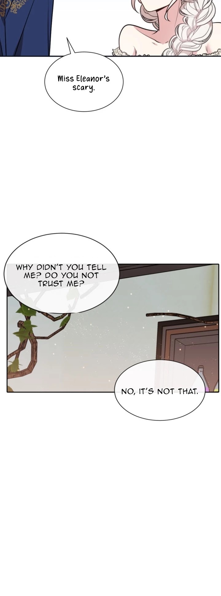A Witch's Hopeless Wish Chapter 29 page 25 - Chapter 29