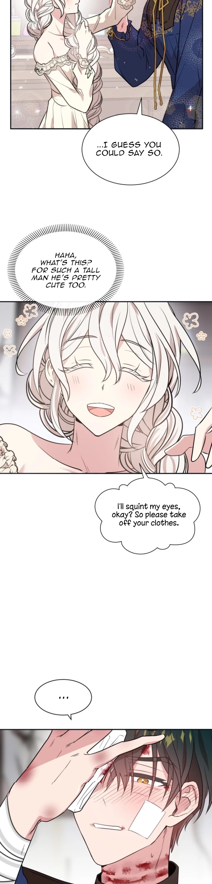 A Witch's Hopeless Wish Chapter 29 page 27 - Chapter 29