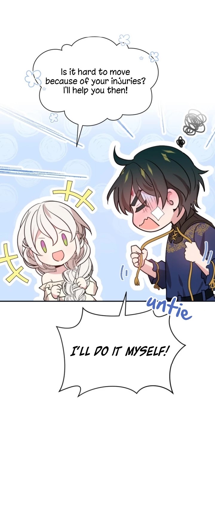 A Witch's Hopeless Wish Chapter 29 page 29 - Chapter 29