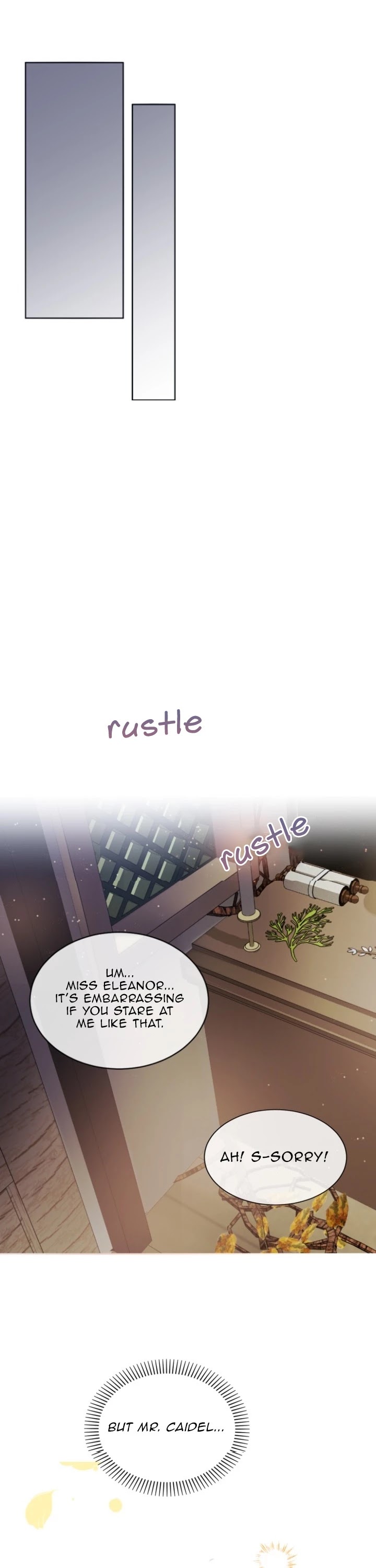 A Witch's Hopeless Wish Chapter 29 page 30 - Chapter 29