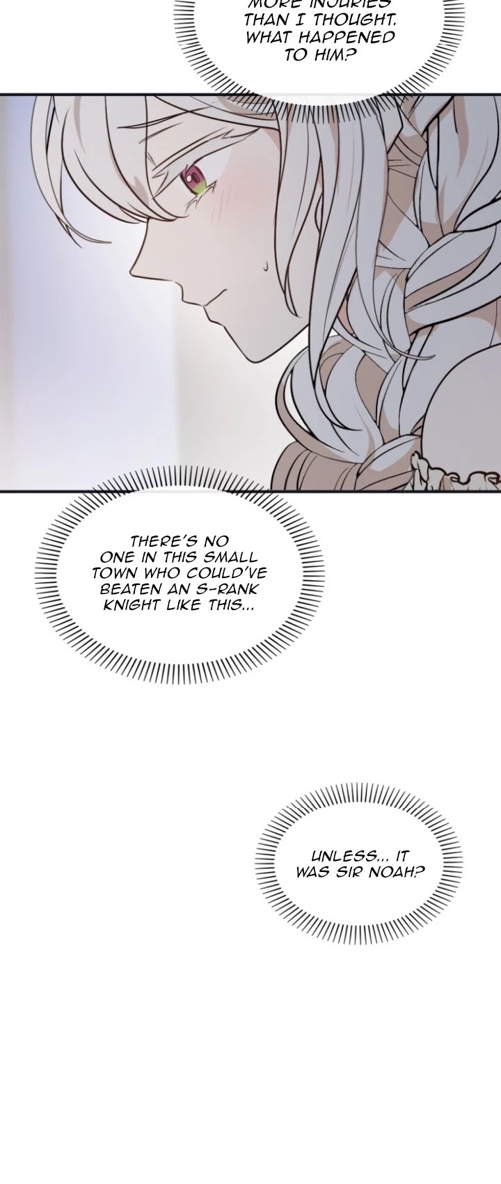 A Witch's Hopeless Wish Chapter 29 page 32 - Chapter 29