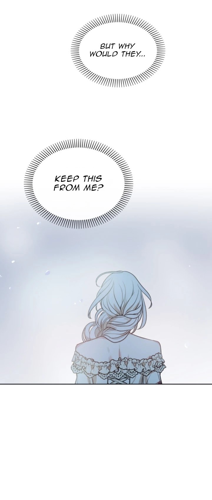 A Witch's Hopeless Wish Chapter 29 page 33 - Chapter 29
