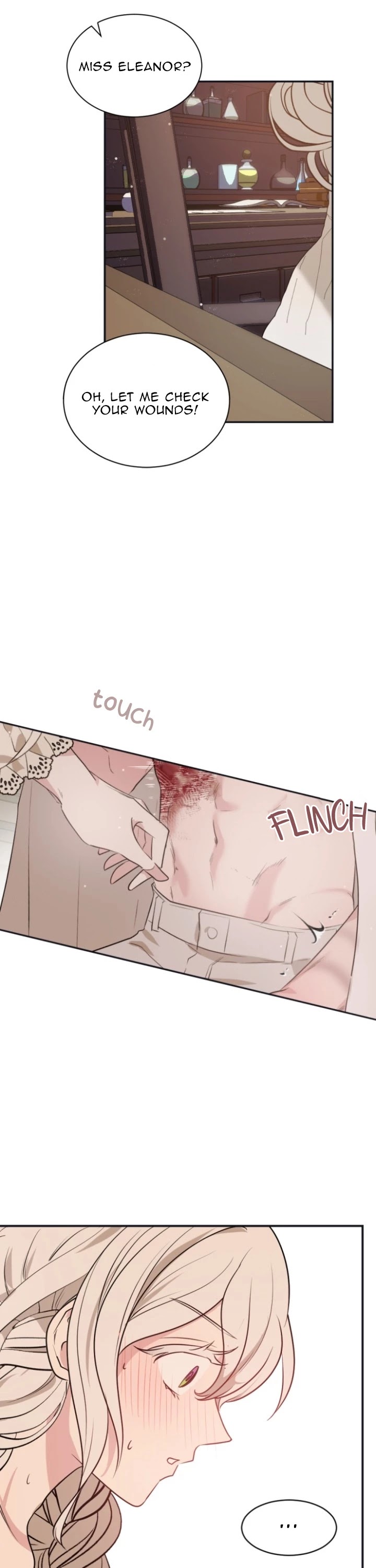 A Witch's Hopeless Wish Chapter 29 page 34 - Chapter 29