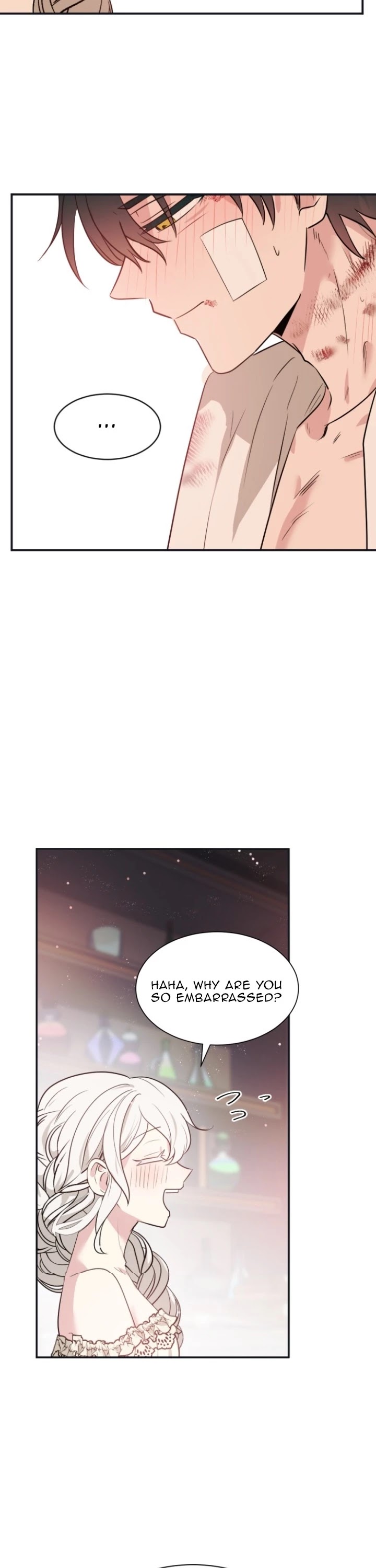 A Witch's Hopeless Wish Chapter 29 page 35 - Chapter 29