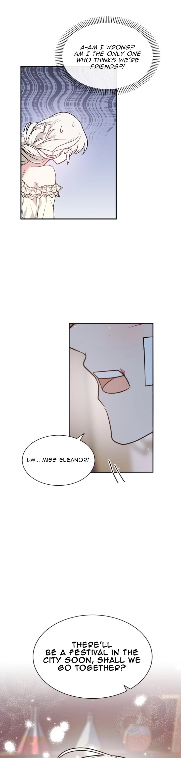 A Witch's Hopeless Wish Chapter 29 page 38 - Chapter 29