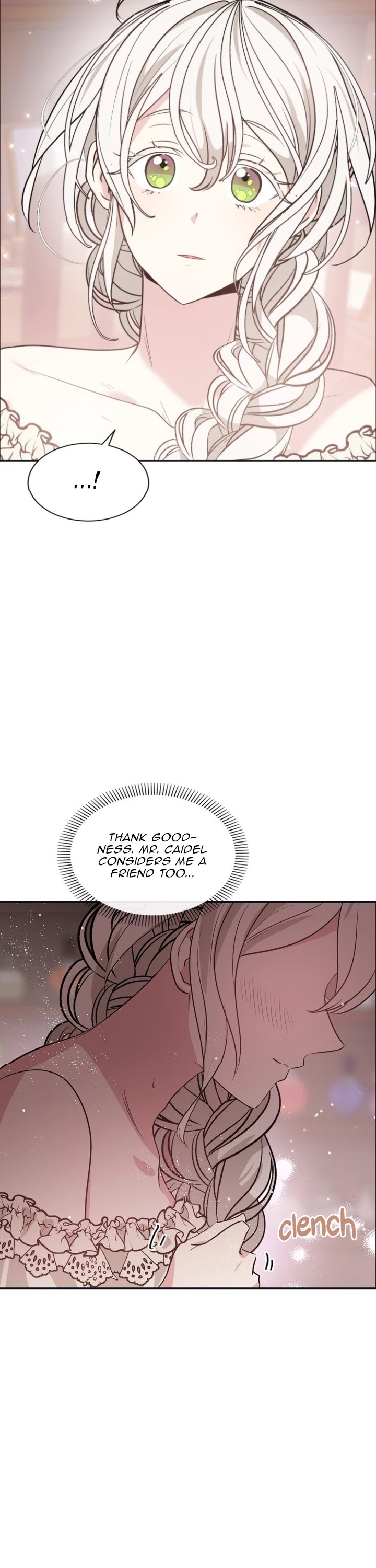 A Witch's Hopeless Wish Chapter 29 page 39 - Chapter 29