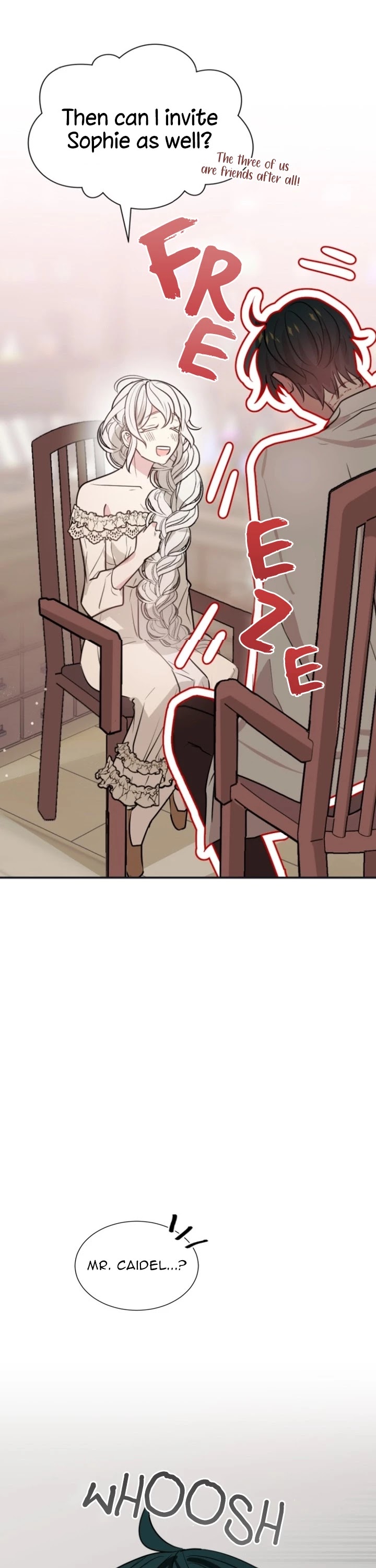 A Witch's Hopeless Wish Chapter 29 page 40 - Chapter 29
