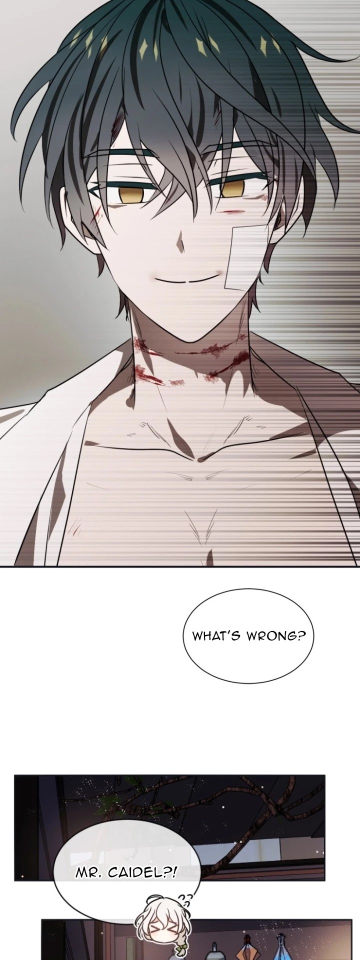 A Witch's Hopeless Wish Chapter 29 page 41 - Chapter 29