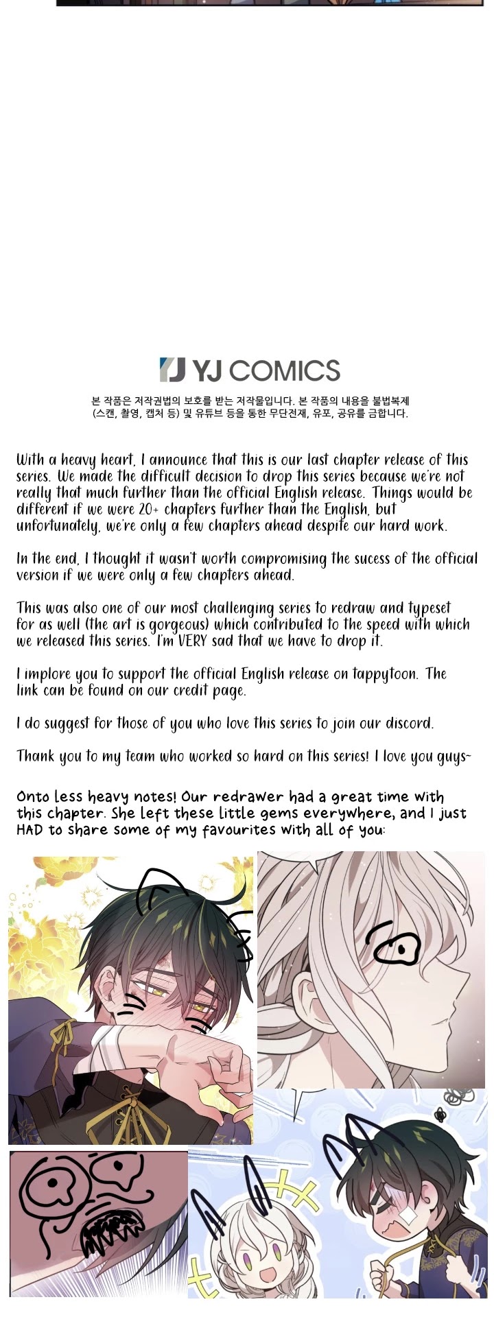 A Witch's Hopeless Wish Chapter 29 page 42 - Chapter 29
