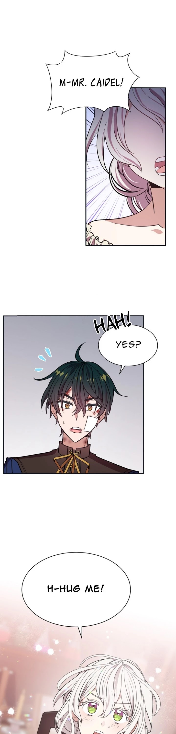 A Witch's Hopeless Wish Chapter 29 page 5 - Chapter 29