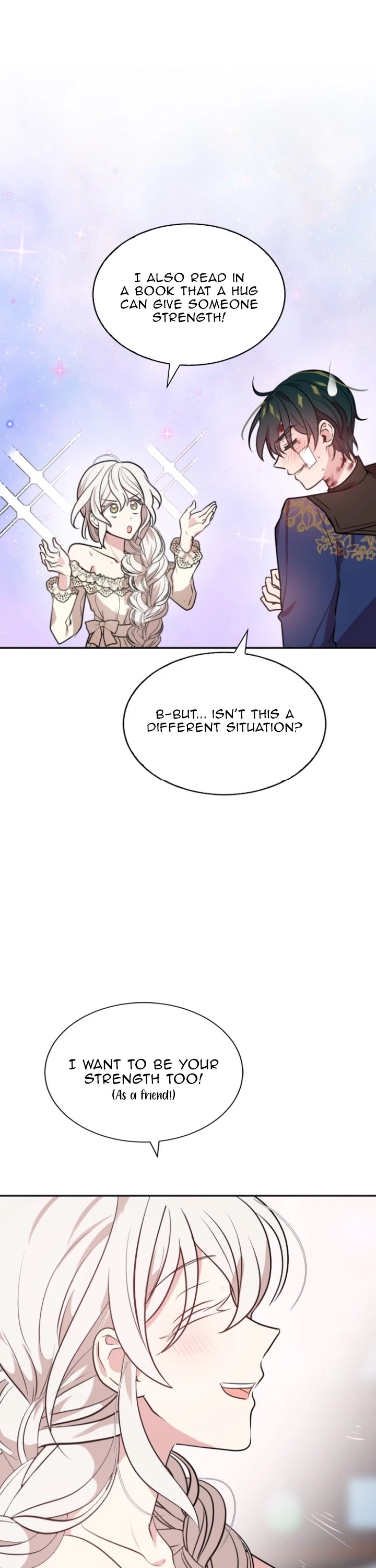 A Witch's Hopeless Wish Chapter 29 page 8 - Chapter 29