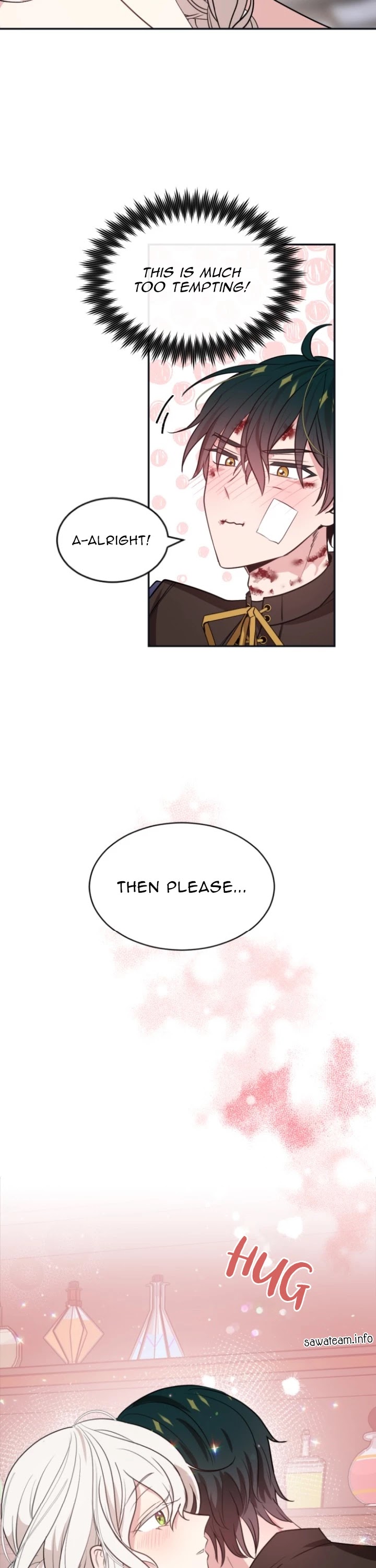 A Witch's Hopeless Wish Chapter 29 page 9 - Chapter 29
