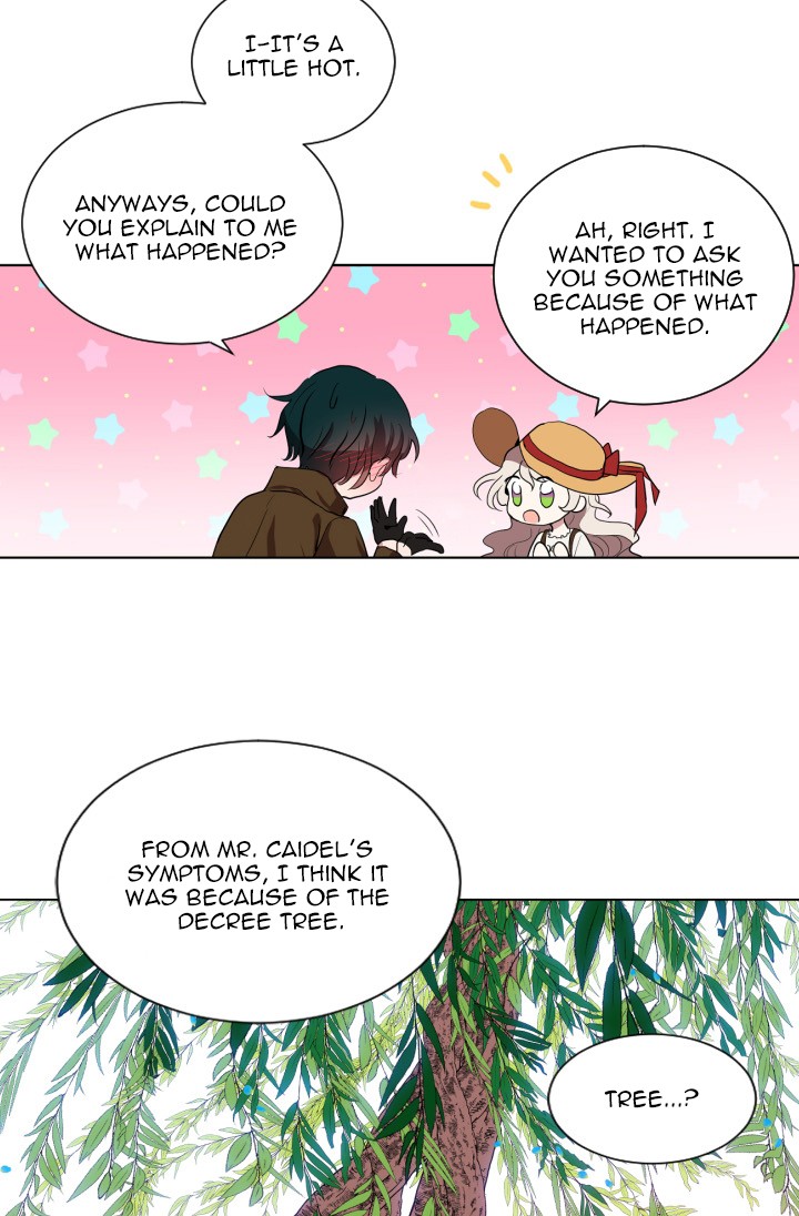 A Witch's Hopeless Wish Chapter 3 page 16 - Chapter 3