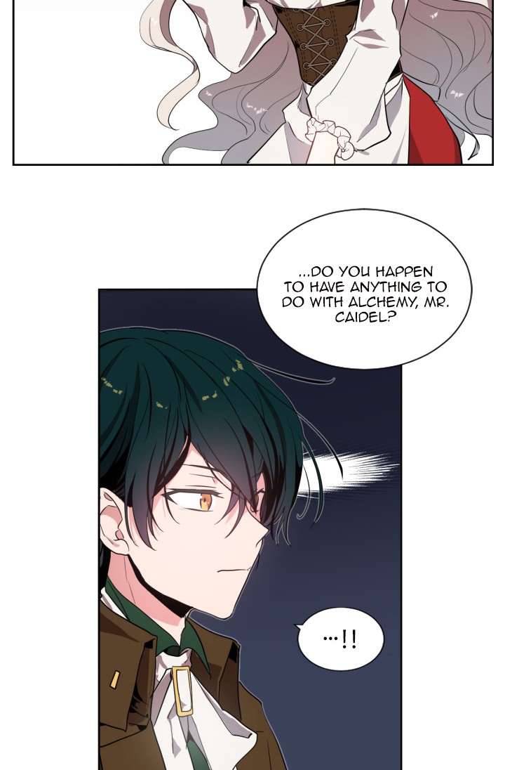 A Witch's Hopeless Wish Chapter 3 page 20 - Chapter 3