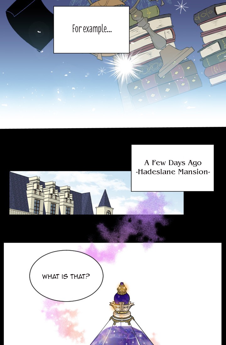 A Witch's Hopeless Wish Chapter 3 page 22 - Chapter 3