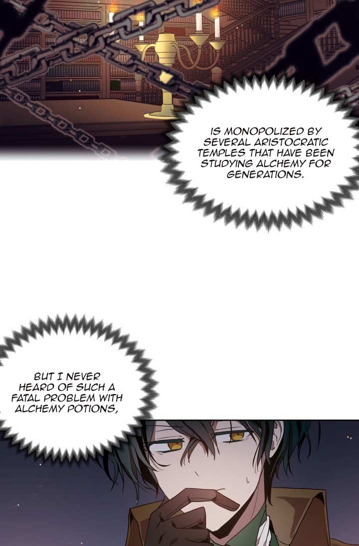 A Witch's Hopeless Wish Chapter 3 page 25 - Chapter 3