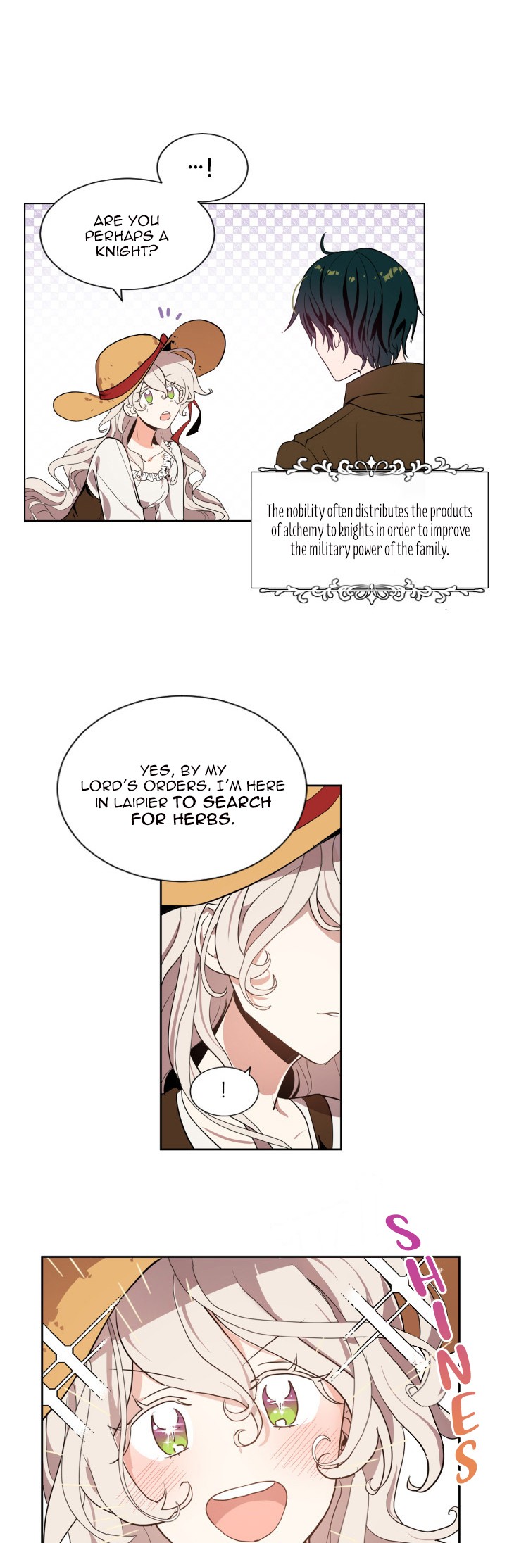 A Witch's Hopeless Wish Chapter 3 page 27 - Chapter 3