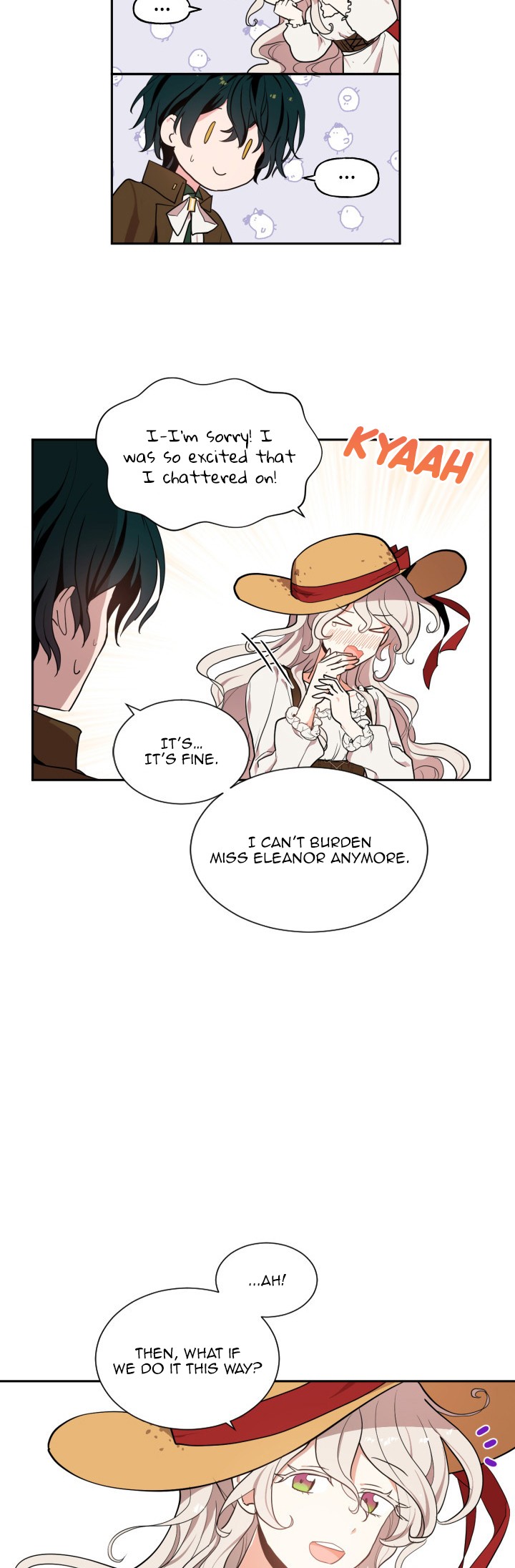 A Witch's Hopeless Wish Chapter 3 page 30 - Chapter 3