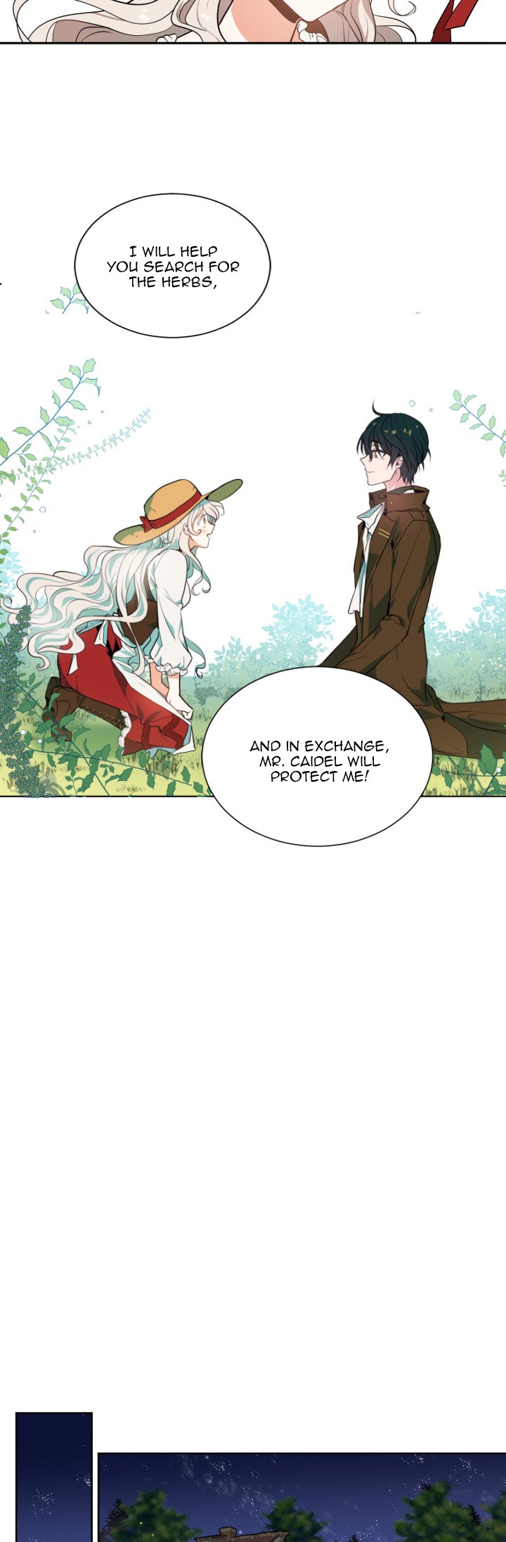 A Witch's Hopeless Wish Chapter 3 page 31 - Chapter 3