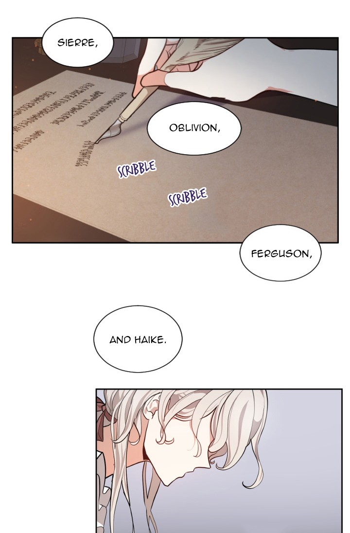 A Witch's Hopeless Wish Chapter 3 page 33 - Chapter 3