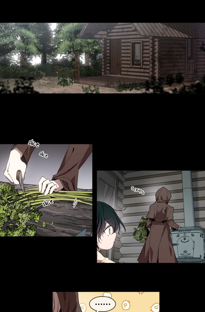 A Witch's Hopeless Wish Chapter 3 page 4 - Chapter 3