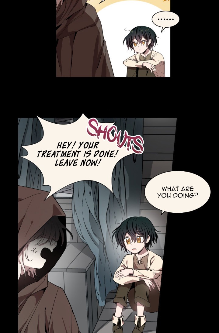 A Witch's Hopeless Wish Chapter 3 page 5 - Chapter 3