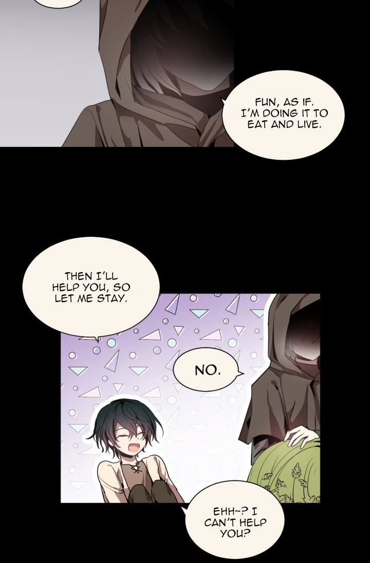 A Witch's Hopeless Wish Chapter 3 page 7 - Chapter 3