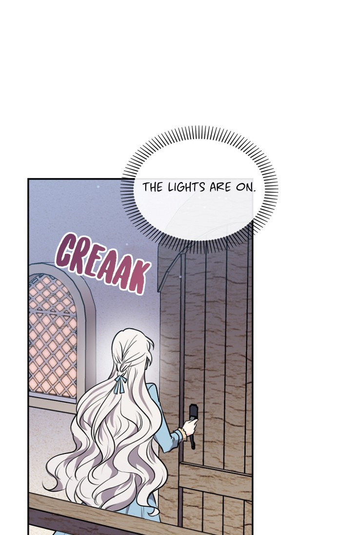 A Witch's Hopeless Wish Chapter 30 page 27 - Chapter 30
