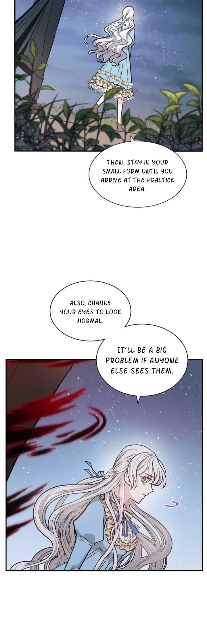 A Witch's Hopeless Wish Chapter 30 page 35 - Chapter 30