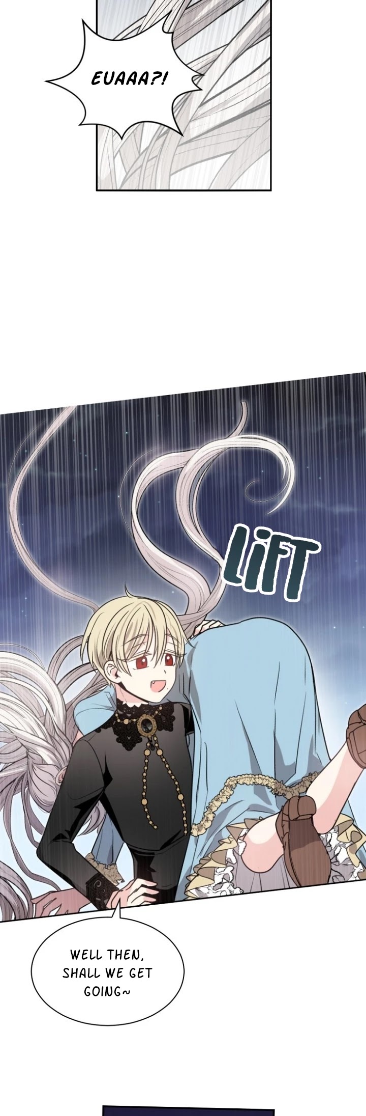 A Witch's Hopeless Wish Chapter 30 page 43 - Chapter 30